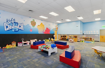 Kid's Crunch Babysitting & Sweat School