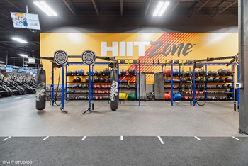 The HIITZone