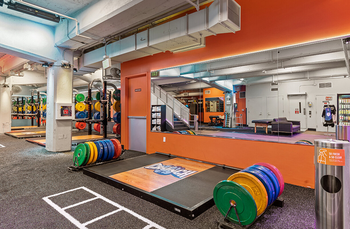 OLYMPIC LIFTING