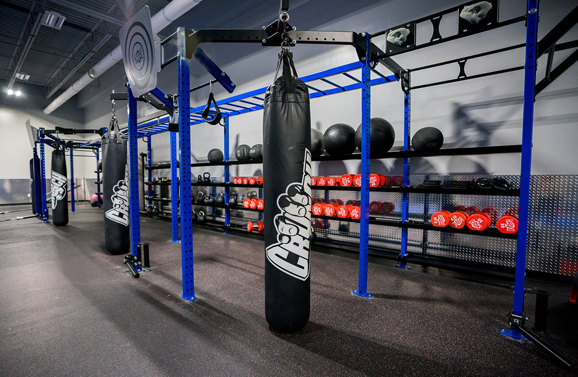 See what you’re capable of with Crunch’s new, advanced, high-intensity training program unlike any other. A state-of-the-art training ground featuring fast-paced, fiercely fun team-based HIIT workouts. Advanced HIIT Classes