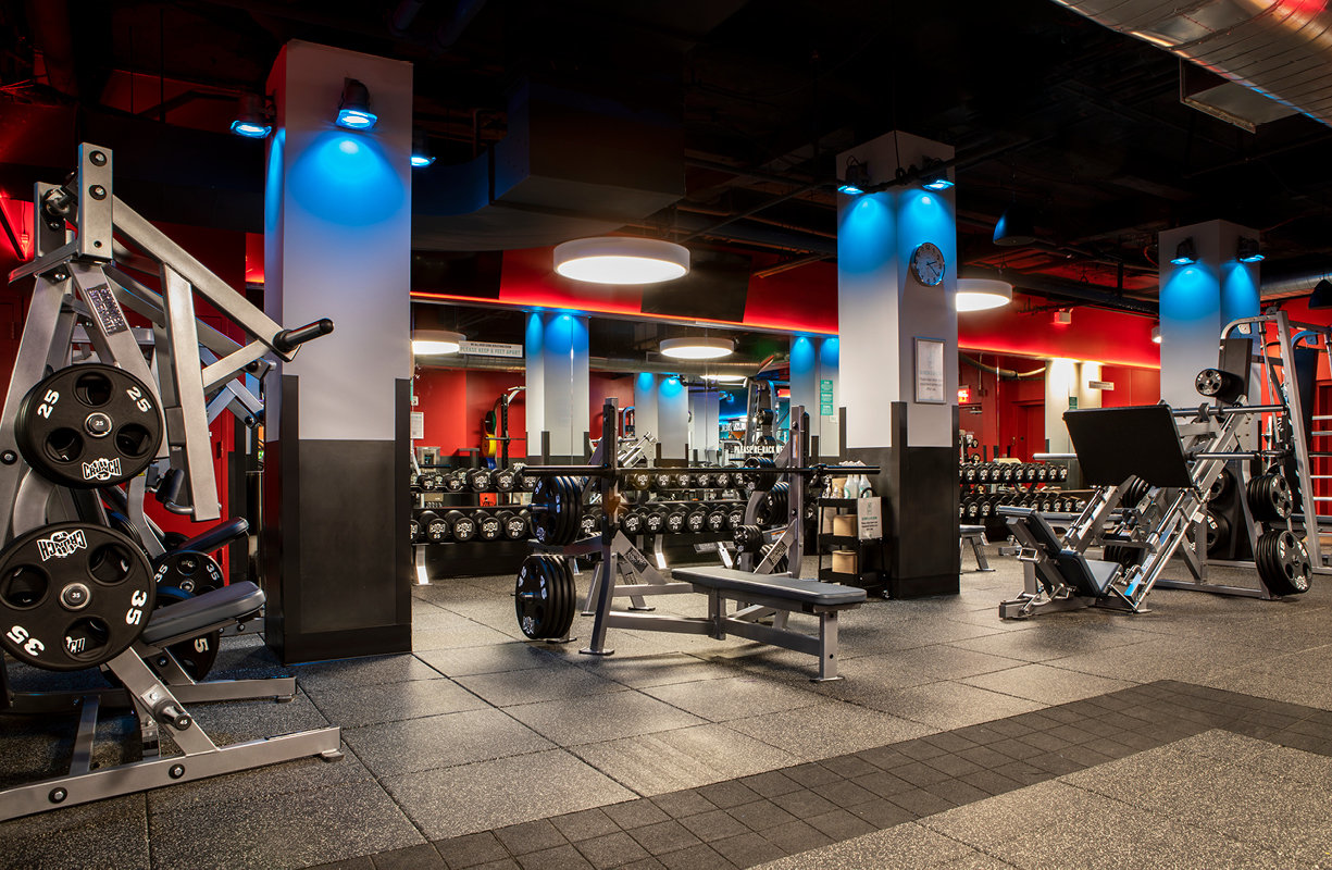 New Montgomery Best Gyms, Personal Trainers, & Classes in San