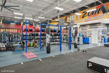 Advanced HIIT Classes