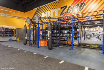 Advanced HIIT Classes